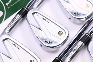Honma TR20 V Irons / 4-PW / Stiff Flex N.S.Pro Modus³ Tour 105 Shafts - Picture 1 of 7