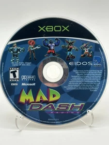 Mad Dash Racing (Microsoft Xbox, 2001) - NUR DISC - GETESTET & FUNKTIONIERT - Bild 1 von 3