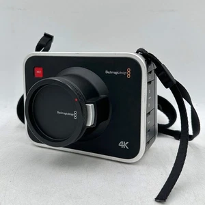 Blackmagic Design Production Camera 4K Camcorder (Canon EF Mount) READ - Picture 1 of 12