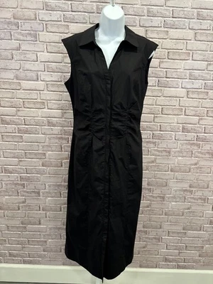 Vestido Derek Lam 10 Crosby, Negro, 8, Usado - Bueno Foto 1 de 2