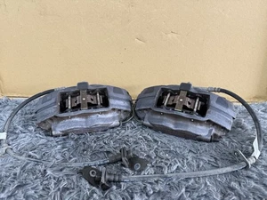 2010-2015 Camaro SS Rear Brake Calipers LH & RH Pair 20866200 OEM 5D9 - Picture 1 of 15