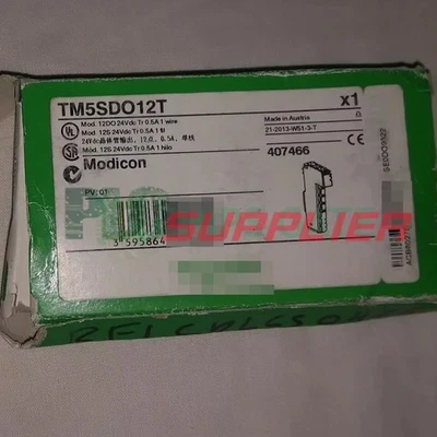 1PC *NEW* Schneider TM5SD012T TM5SD012T *1 year warranty* - Image 1 of 3