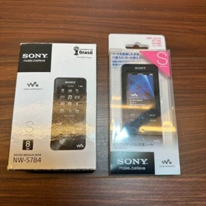 SONY NW-S784K Digital Audio Player 2348 From Japan - Picture 1 of 15