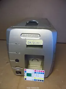 Magicard Rio 2e STD MIDI - Network LAN Color ID Card Thermal Printer NO RIBBON - Bild 1 von 6