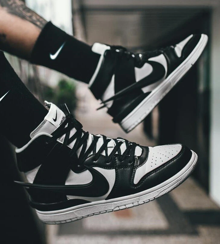 AMBUSH × NIKE DUNK HIGH BLACK 28.5cm Buy AMBUSH x Nike Dunk High 'Black' - CU7544 001 | GOAT