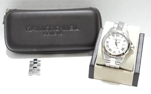 RAYMOND WEIL 2970 Parsifal Swiss Made Automatic Watch With Case And Links - Picture 1 of 12