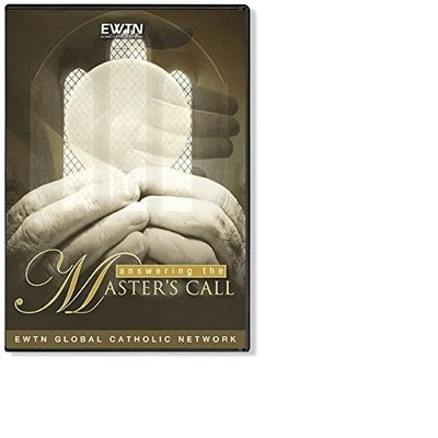 ANSWERING THE MASTERS CALL - HOW PRIEST AND NUNS ANSWERED THE CALL* AN EWTN DVD  - Image 1 of 4