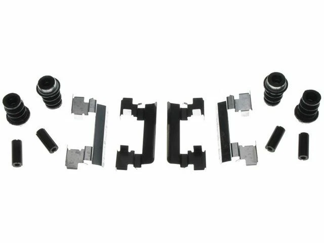 Kit de herrajes de freno delanteros Raybestos 91697RX para Cadillac Eldorado 1997-2000, 2002 Foto 1 de 2