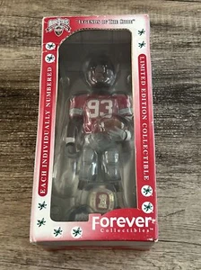 Will Smith Ohio State Buckeyes Forever Legends Of The Shoe LE Collectible #1043 - Picture 1 of 9