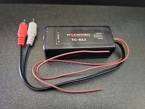 Truconnex TC-GLI 2 Series Ground Loop Isolator - Imagen 1 de 5