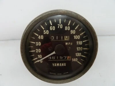 Yamaha XS650 Speedo. Sin probar. Foto 1 de 4
