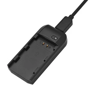 Mini Portable NP-FV5 PLUS with Indicator Light USB I2I6 - Picture 1 of 8