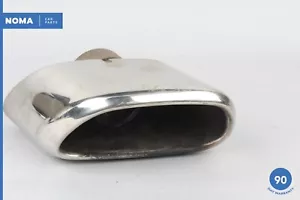 11-18 Jaguar XJ XJL X351 Rear Left Driver Side Exhaust Tip CW9M5C279AB OEM - Bild 1 von 10