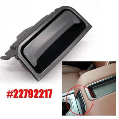 Center Console Armrest Latch For Chevy Silverado 1500 2500 3500 HD 2014-2018 16 - Imagem 1 de 4