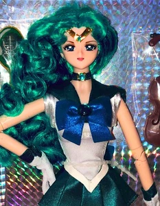 LIMITED LUXURIUS Custom Doll -Sailor Moon- inpiration 100% Handmade CD128 - Imagen 1 de 3