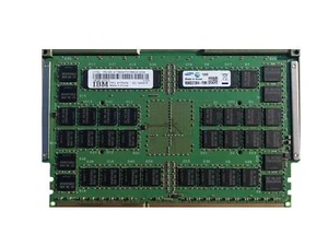 Samsung 16Gb M396B2G73BH0-YF8M1 IBM 41T8254 2GX72 DDR3 RAM ASIC Cuod 276-Pin - Afbeelding 1 van 1