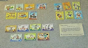 Disney Stamps Lot of (20) 79-82 Antigua x 7, Dominica x 7, Grenada x 6 MINT - Imagen 1 de 6