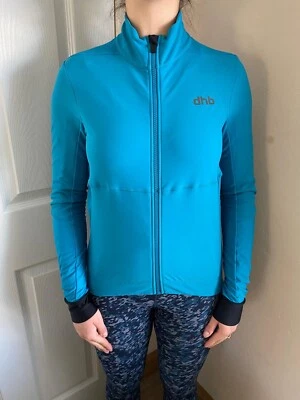 Aeron MEN's softshell, colour: blue, size XS, new without tag, PPR: £120 - Image 1 of 4