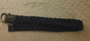 Abercrombie and Fitch Belt Boys Kids Youth Braided Fabric Small - Picture 1 of 2