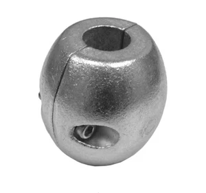 X8 BOAT SHAFT MAGNESIUM ANODE 1"3/4" MILITARY GRADE - Bild 1 von 1