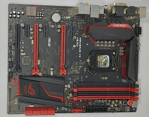 ROG Maximus VII Hero motherboard for parts - Picture 1 of 3