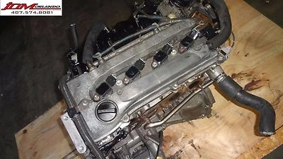 2004-2007 TOYOTA RAV4 2.4L TWIN CAM 4 CYLINDER ENGINE JDM 2AZ-FE - Image 1 of 4