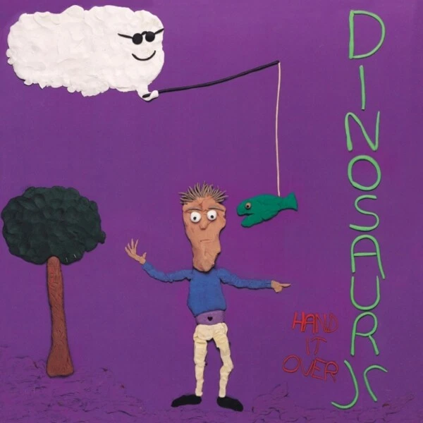 DINOSAUR JR. - HAND IT OVER (EXP.+REMAST.DELUXE 2CD DIGIPAK)  2 CD NEU - Bild 1 von 1