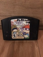 .N64.' | '.Rugrats In Paris The Movie.