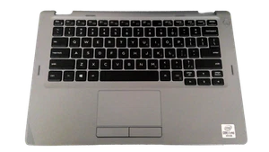 Dell Latitude 5310 2-in-1 Palmrest With UK Keyboard & Trackpad - Afbeelding 1 van 4