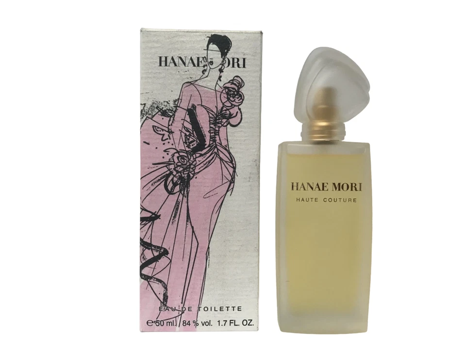 HANAE MORI ALTA COSTURA 1,7 OZ eau de toilette spray para mujer sin celofán Foto 1 de 1