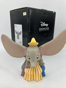DUMBO mini bust/statue~Walt Disney~Grand Jester~Showcase Collection~Enesco~NIB - Picture 1 of 13