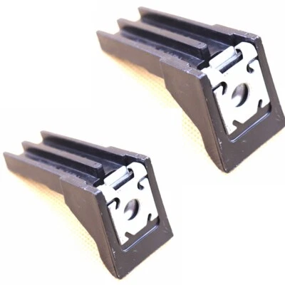 2 PIEZAS 4H0941454 Para AUDI 11-15 A8 Quattro Faro Faro Luz Lámpara-Soporte Trasero Foto 1 de 4