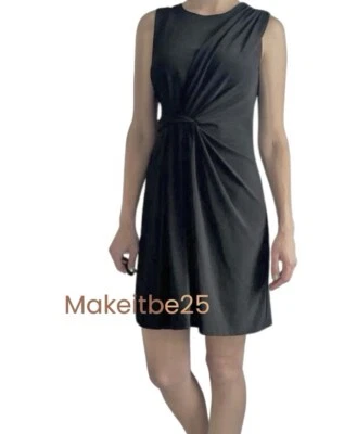 Authentic emilio PUCCI Firenze dress black size M good for S stretch original - Image 1 of 4