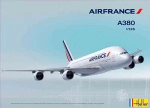 1/125 A380 Air France Commercial Airliner - Picture 1 of 1