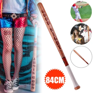 Baseballschläger Suicide Squad Harley Quinn Baseball Bat Holz Baseball Schläger - Bild 1 von 15