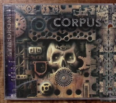 CORPUS  SYN:DROM  SEASON OF MIST RECORDS GOTH ROCK FRANCE EXC  CD 2906 Foto 1 de 4