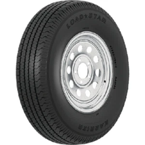 AMERICAN TIRE AND WHEEL CORP. 32148 St205/75R14 C/5H Mod Galv - Picture 1 of 1