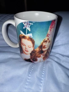 The Wizard Of Oz Ceramic Coffee Mug There’s No Place Like Home Dorothy Glenda - Picture 1 of 3