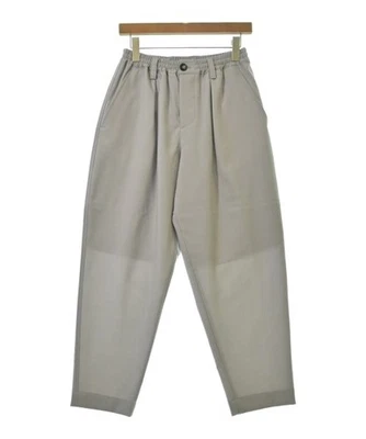 Pantalones MARNI gris 44 (aprox. S) 2200632164073 Foto 1 de 4