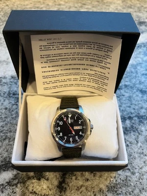 RELOJ DE CAMPO CITIZEN ECO-DRIVE CHANDLER - CORREA DE RELOJ NUEVA, 3 PROTECTORES DE PANTALLA DE CRISTAL Foto 1 de 4