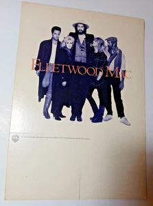 Fleetwood Mac Original Promo Thekendisplay - Tango In The Night 1987 - Bild 1 von 6