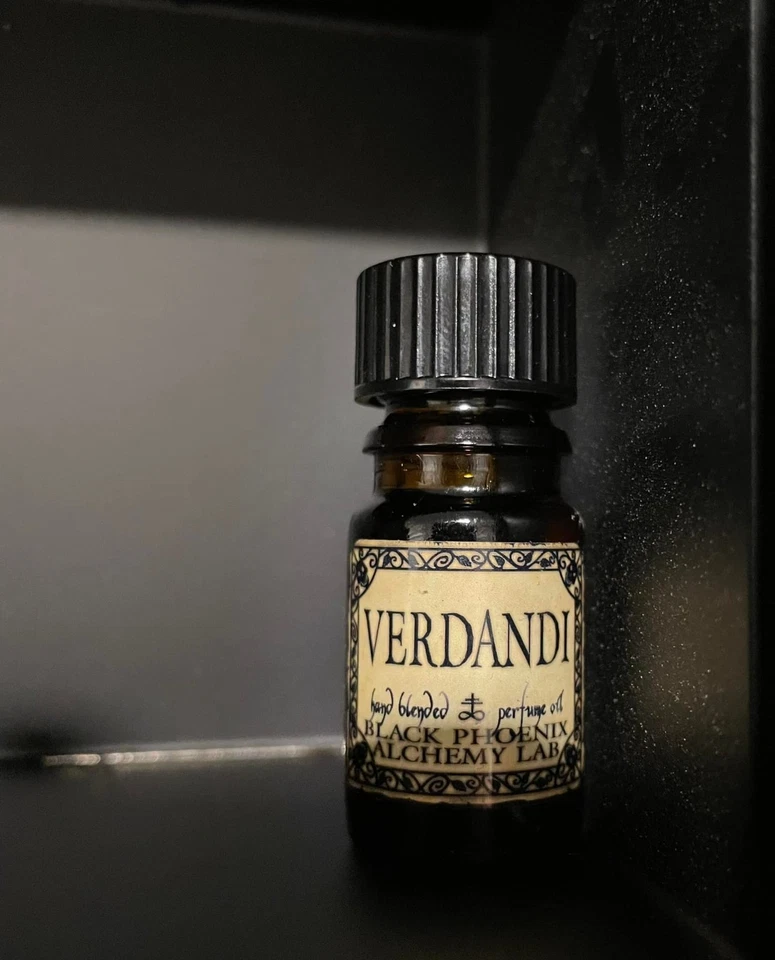 Verdandi - Black Phoenix Alchemy Lab botella de 5 ml Foto 1 de 1