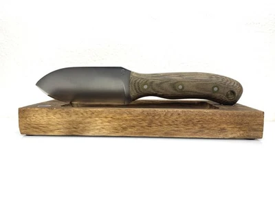 Facas para cavalo cego março 2013 especial: The Bush Pig edição limitada rara corrida - Imagem 1 de 4