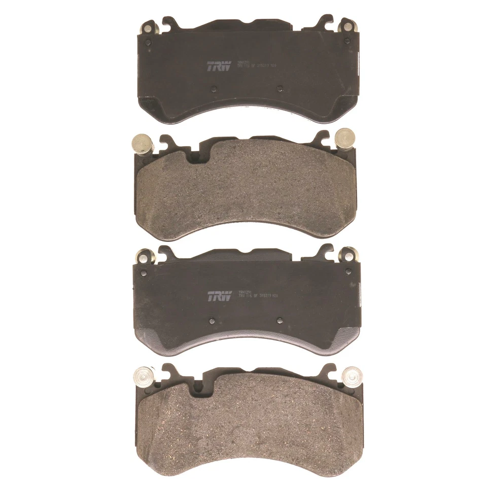 Disc Brake Pad Set for Mercedes-Benz G63 AMG 2013 - 2018 TRW  Pro TRH1291 Foto 1 de 4