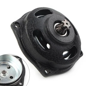 6T Mini Pocket Dirt Bike Gear Box Clutch Drum Bell Housing 47cc 49cc ATV Quad - Picture 1 of 10