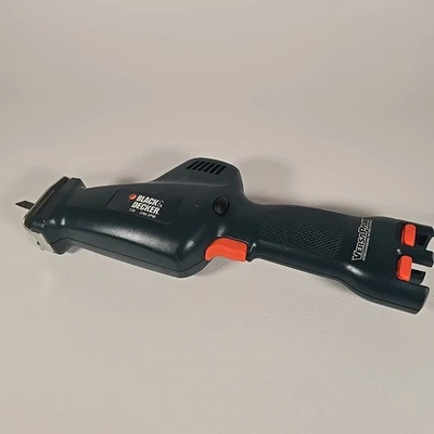 Black & Decker VP650 VersaPak 2700SPM  7.2V Cordless Reciprocating Saw Tool Only - Image 1 of 4