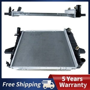 Aluminum Radiator For 1998 1999 2000 2001 Ford Ranger 2.5L Mazda B2500 CU2172 - Picture 1 of 18