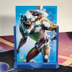 Panini Fortnite Serie 3 2021 The Devourer #232 Frozen Outfit - Imagen 1 de 3