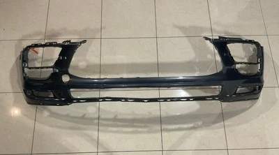 Cubierta del parachoques delantero gris 2019 2020 Porsche Macan 95B+807+221 OEM Foto 1 de 4