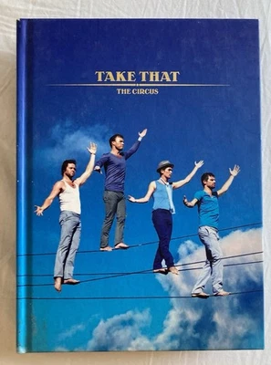 Take That The Circus (Ltd.Deluxe Edt.) CD - Bild 1 von 3